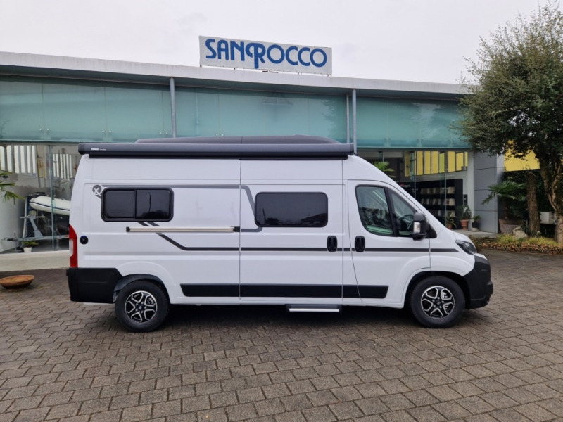 Etrusco CV 600 DB - Camper van: fotoğraf 2 Etrusco CV 600 DB - Camper van: fotoğraf 2