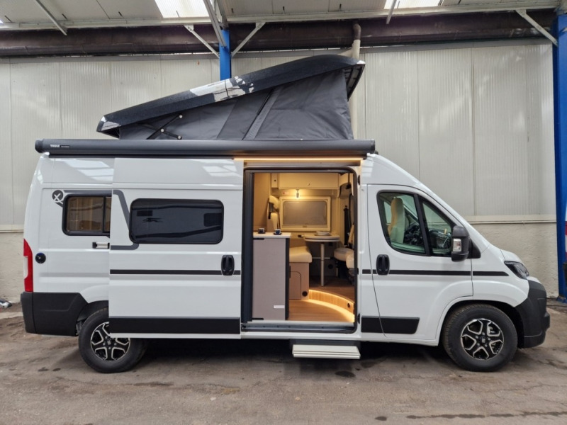 Etrusco CV 600 DB - Camper van: fotoğraf 3 Etrusco CV 600 DB - Camper van: fotoğraf 3