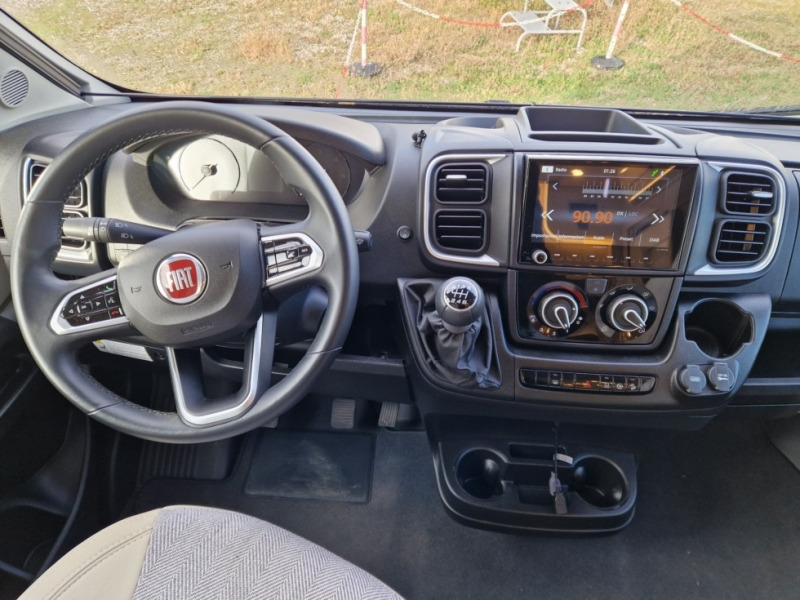 Etrusco T 7400 SBC - Semi entegre karavan: fotoğraf 5 Etrusco T 7400 SBC - Semi entegre karavan: fotoğraf 5