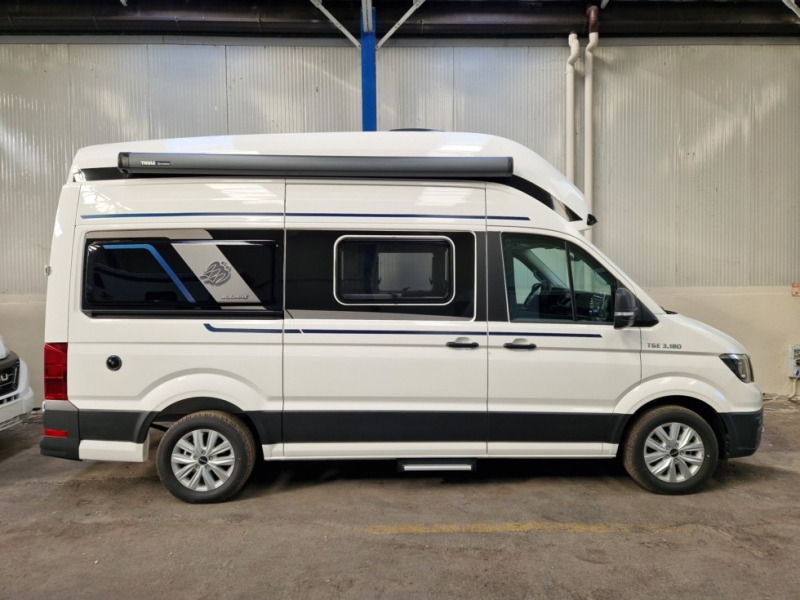 Knaus Boxdrive 600 XL - Camper van: fotoğraf 2 Knaus Boxdrive 600 XL - Camper van: fotoğraf 2