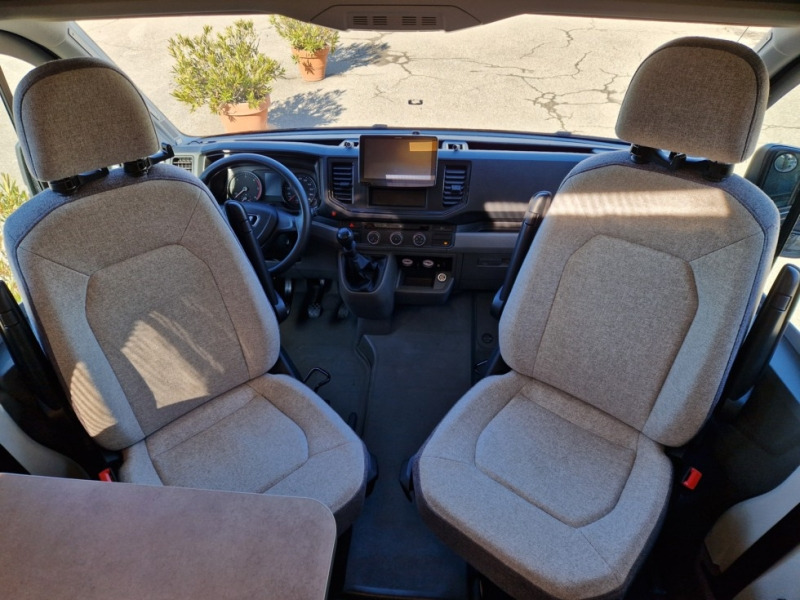 Knaus Boxdrive 680 ME MAN - Camper van: fotoğraf 5 Knaus Boxdrive 680 ME MAN - Camper van: fotoğraf 5