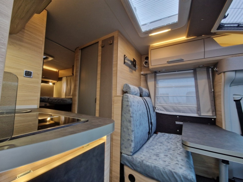 Knaus Van Ti Plus 650 MEG Platinum Selection - Camper van: fotoğraf 5 Knaus Van Ti Plus 650 MEG Platinum Selection - Camper van: fotoğraf 5