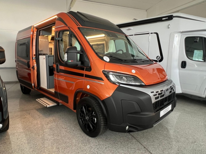 Laika Kosmo 60 Supremo Camper Van - Camper van: fotoğraf 4 Laika Kosmo 60 Supremo Camper Van - Camper van: fotoğraf 4