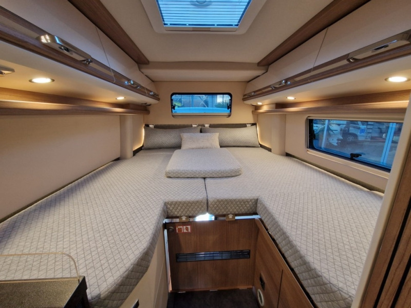 Yeni Camper van Malibu Genius 641 LE: fotoğraf 11