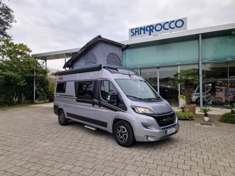 Malibu Van 600 DBK - Camper van: fotoğraf 1 Malibu Van 600 DBK - Camper van: fotoğraf 1