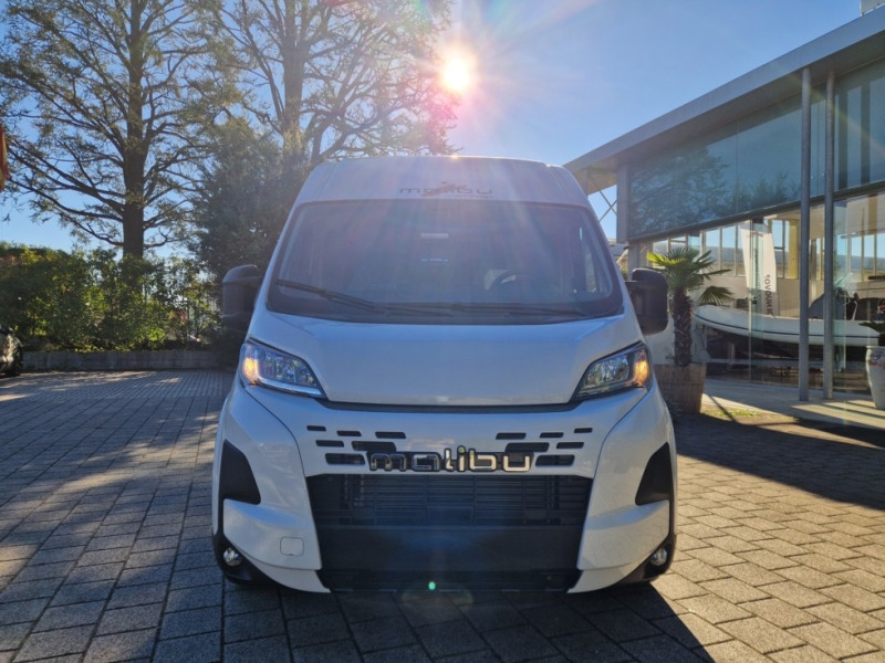 Malibu Van Comfort 600 DB - Camper van: fotoğraf 4 Malibu Van Comfort 600 DB - Camper van: fotoğraf 4