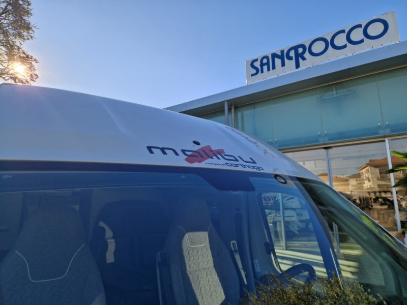 Malibu Van Comfort 600 DB - Camper van: fotoğraf 5 Malibu Van Comfort 600 DB - Camper van: fotoğraf 5