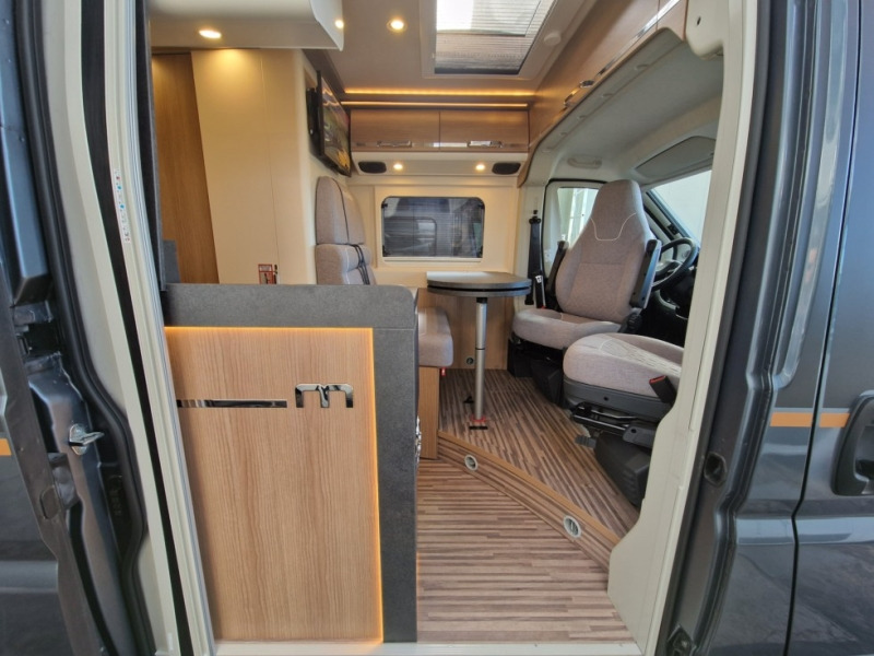 Malibu Van Diversity 640 LE K - Camper van: fotoğraf 5 Malibu Van Diversity 640 LE K - Camper van: fotoğraf 5