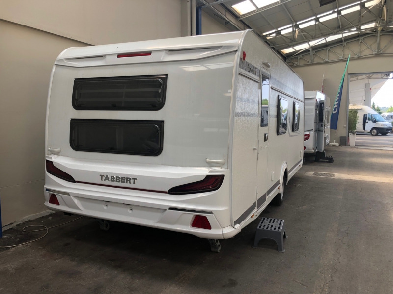 Rossini Camp - Çekme karavan: fotoğraf 2 Rossini Camp - Çekme karavan: fotoğraf 2