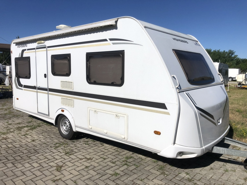WEINSBERG CARAONE 480 EU - Çekme karavan: fotoğraf 1 WEINSBERG CARAONE 480 EU - Çekme karavan: fotoğraf 1