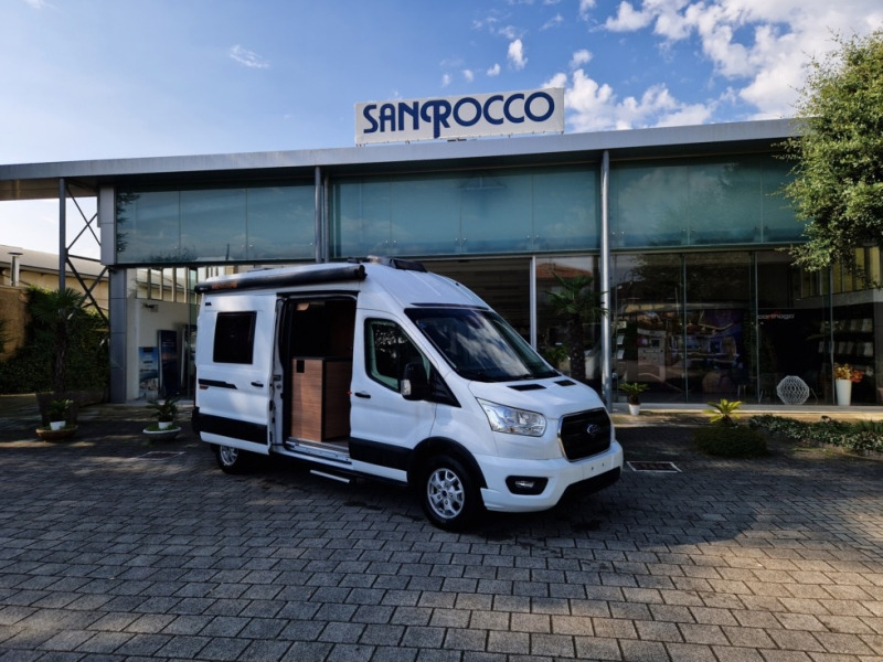 Weinsberg CaraBus Ford 600 MQ - Camper van: fotoğraf 1 Weinsberg CaraBus Ford 600 MQ - Camper van: fotoğraf 1