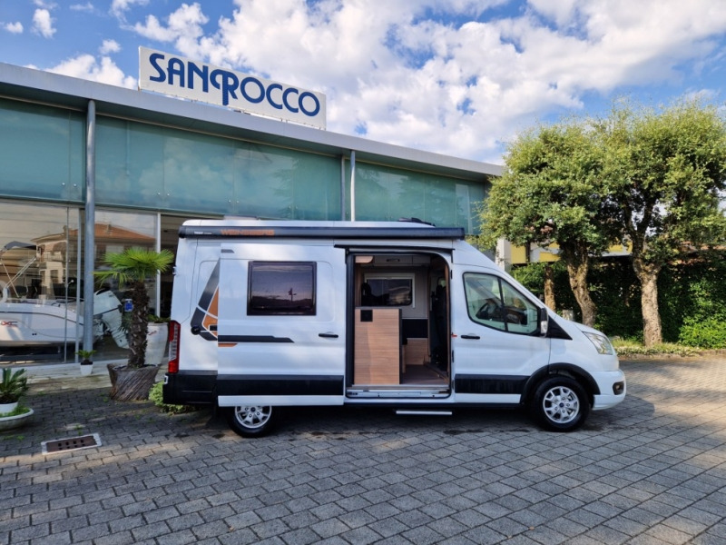 Weinsberg CaraBus Ford 600 MQ - Camper van: fotoğraf 2 Weinsberg CaraBus Ford 600 MQ - Camper van: fotoğraf 2
