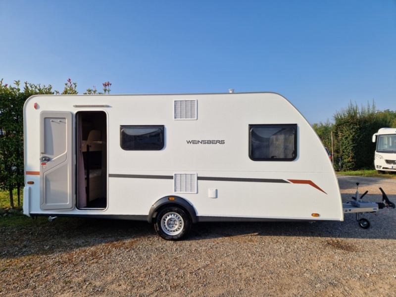 Weinsberg CaraCito 470 QDK - Çekme karavan: fotoğraf 3 Weinsberg CaraCito 470 QDK - Çekme karavan: fotoğraf 3