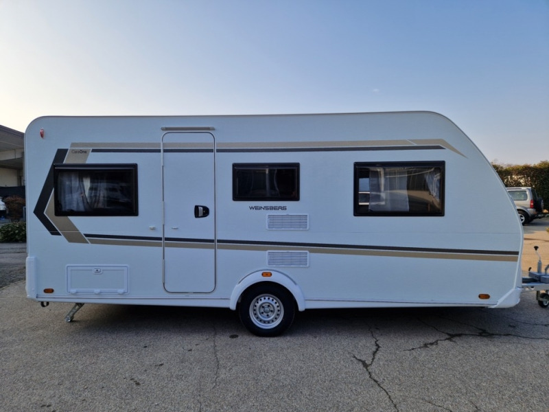 Weinsberg CaraOne 480 EU - Çekme karavan: fotoğraf 2 Weinsberg CaraOne 480 EU - Çekme karavan: fotoğraf 2