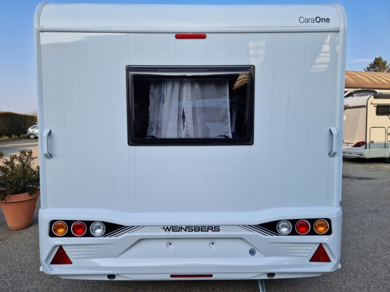 Weinsberg CaraOne 480 EU - Çekme karavan: fotoğraf 3 Weinsberg CaraOne 480 EU - Çekme karavan: fotoğraf 3