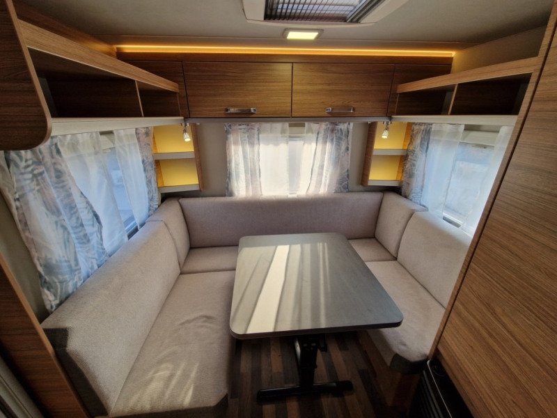 Weinsberg CaraOne 480 EU - Çekme karavan: fotoğraf 5 Weinsberg CaraOne 480 EU - Çekme karavan: fotoğraf 5
