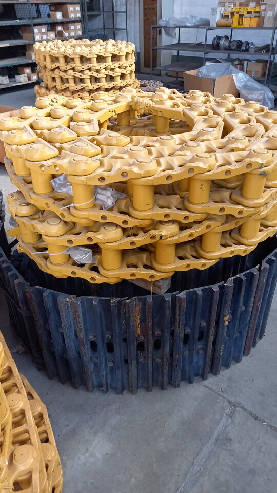 Caterpillar 973 track chains - Paletler - Paletli yükleyici: fotoğraf 1 Caterpillar 973 track chains - Paletler - Paletli yükleyici: fotoğraf 1