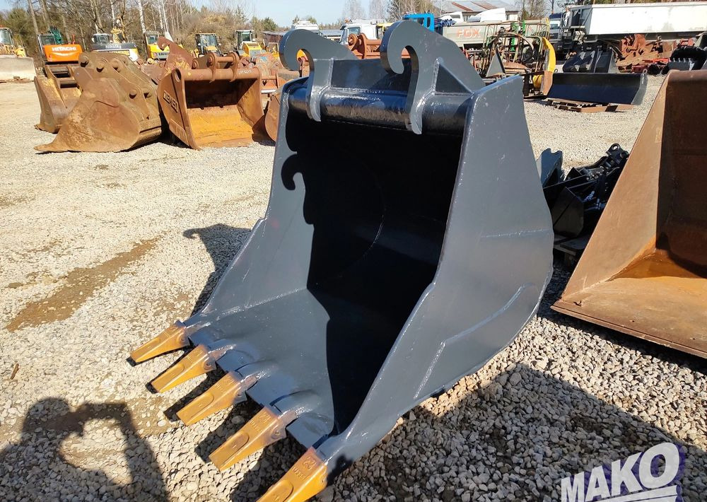 Łyżka 115cm do koparki Verachtert CW40 CW30 CW20 - Ataşman - İş makinaları: fotoğraf 4 Łyżka 115cm do koparki Verachtert CW40 CW30 CW20 - Ataşman - İş makinaları: fotoğraf 4