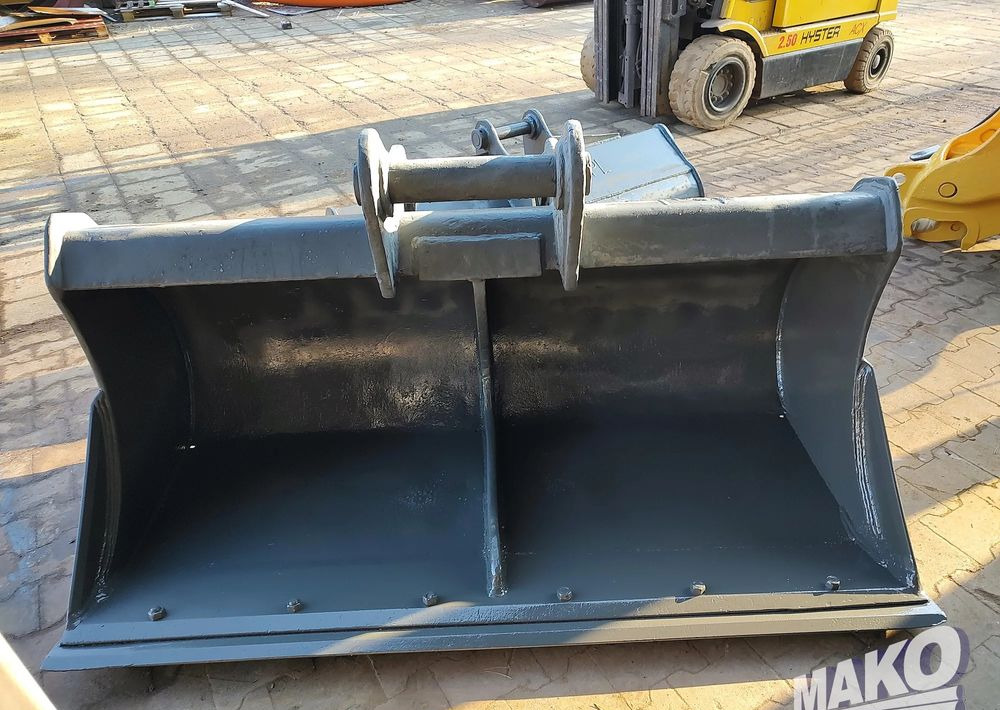 Łyżka skarpowa 180cm Miller fi 80 - Ataşman - İş makinaları: fotoğraf 2 Łyżka skarpowa 180cm Miller fi 80 - Ataşman - İş makinaları: fotoğraf 2