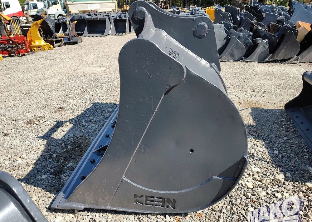 Łyżka skarpowa Keen 180cm Miller fi 80 - Ataşman - İş makinaları: fotoğraf 2 Łyżka skarpowa Keen 180cm Miller fi 80 - Ataşman - İş makinaları: fotoğraf 2