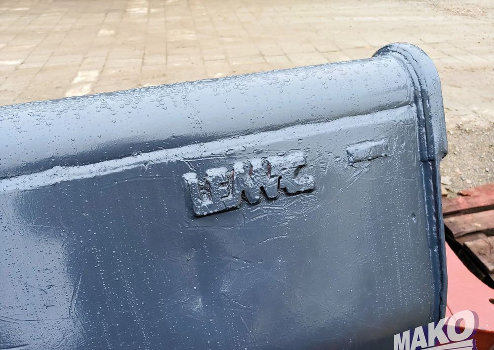 Łyżka skarpowa Lemac 240cm Miller fi 80 - Ataşman - İş makinaları: fotoğraf 5 Łyżka skarpowa Lemac 240cm Miller fi 80 - Ataşman - İş makinaları: fotoğraf 5