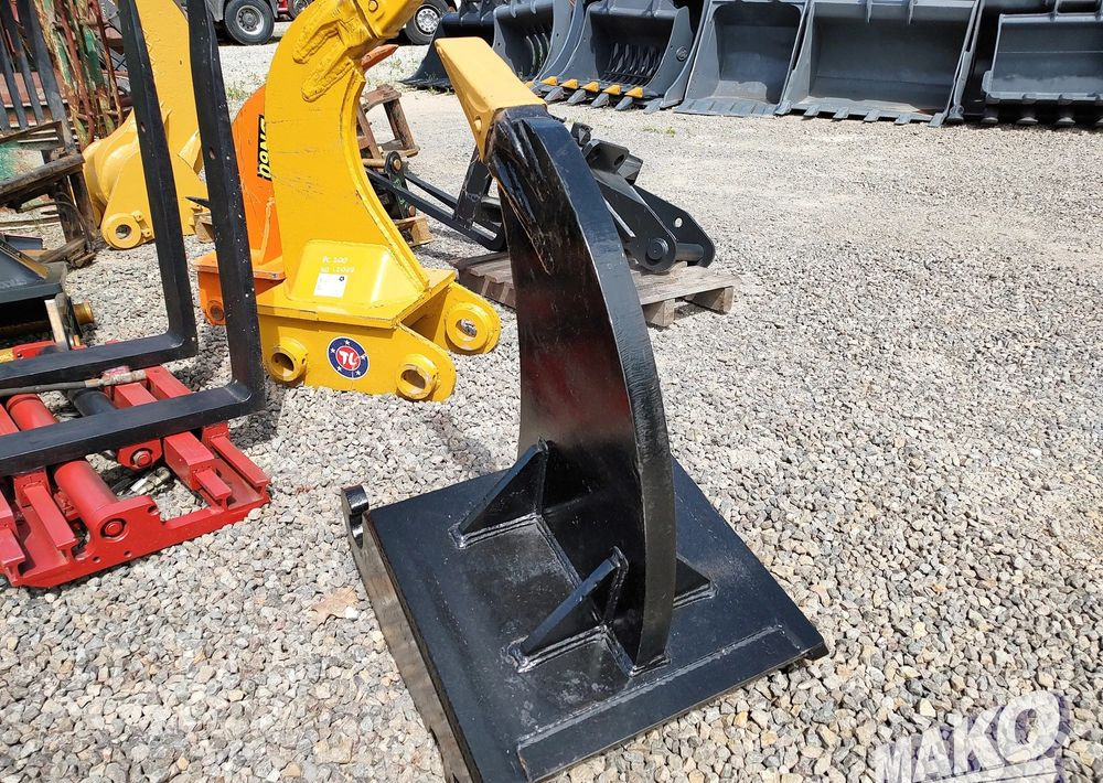 Zrywak do koparki 14 - 28 ton Verachtert CW40 CW30 CW20 - Ataşman - İş makinaları: fotoğraf 2 Zrywak do koparki 14 - 28 ton Verachtert CW40 CW30 CW20 - Ataşman - İş makinaları: fotoğraf 2
