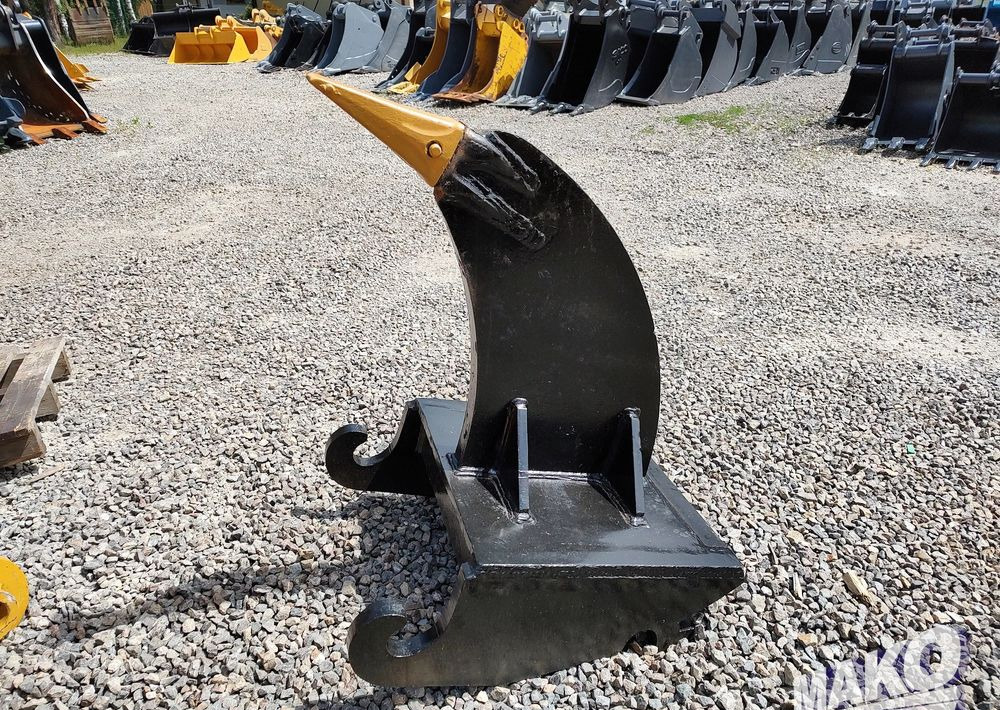 Zrywak do koparki 14 - 28 ton Verachtert CW40 CW30 CW20 - Ataşman - İş makinaları: fotoğraf 1 Zrywak do koparki 14 - 28 ton Verachtert CW40 CW30 CW20 - Ataşman - İş makinaları: fotoğraf 1