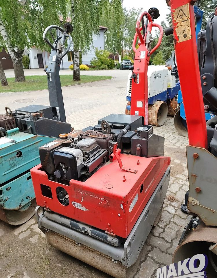 Bomag BW65H - Silindir makinesi: fotoğraf 4 Bomag BW65H - Silindir makinesi: fotoğraf 4