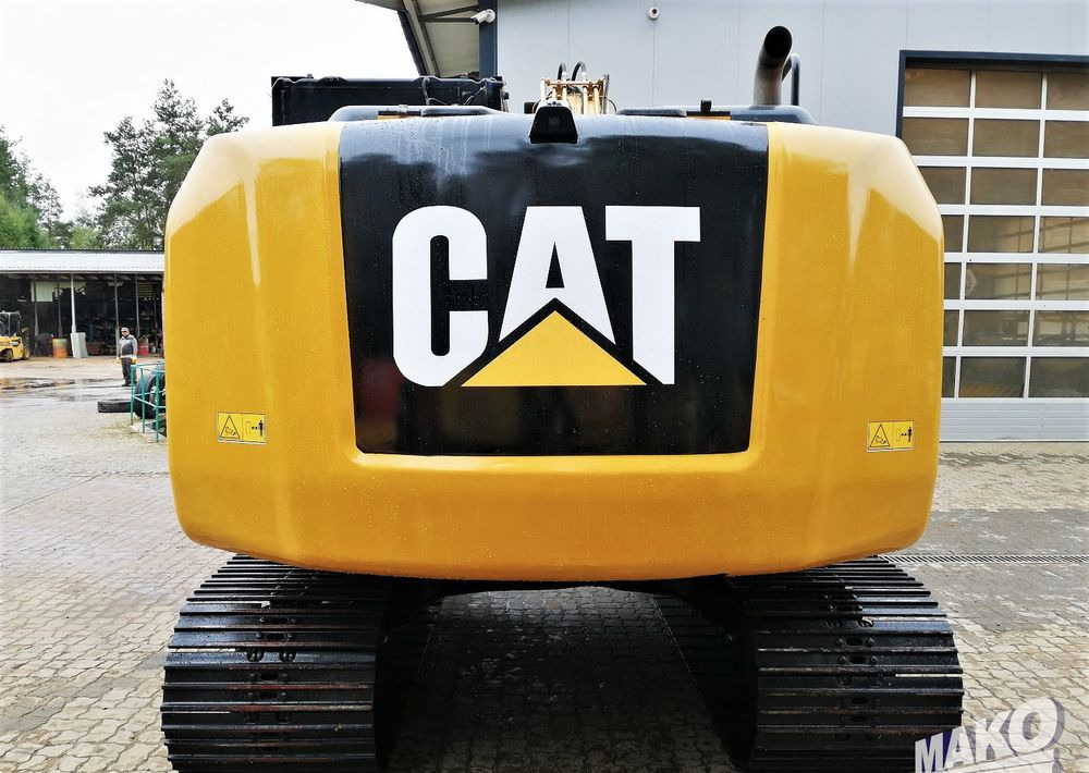 Caterpillar 312E - Paletli ekskavatör: fotoğraf 4 Caterpillar 312E - Paletli ekskavatör: fotoğraf 4