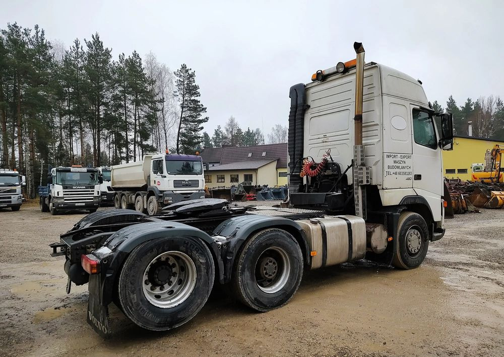 Volvo FH 13 480 - Çekici: fotoğraf 5 Volvo FH 13 480 - Çekici: fotoğraf 5