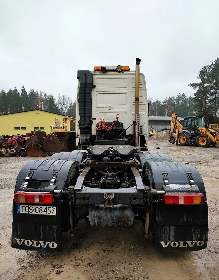 Volvo FH 13 480 - Çekici: fotoğraf 4 Volvo FH 13 480 - Çekici: fotoğraf 4
