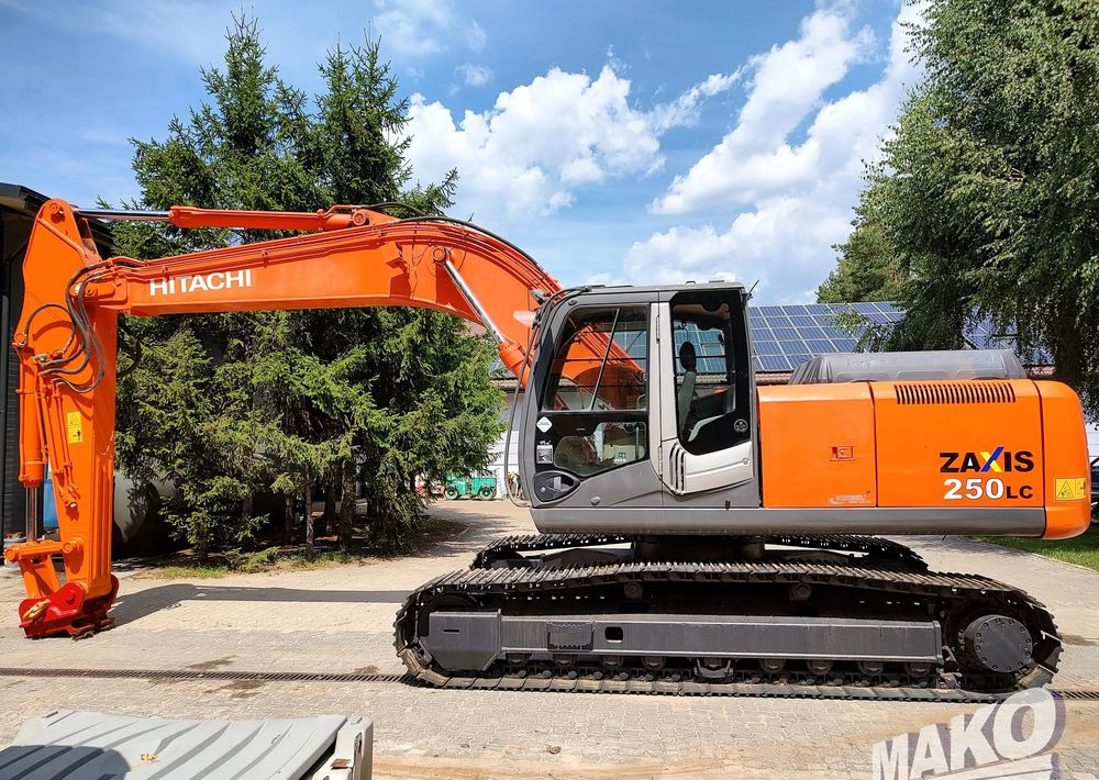 Hitachi ZX250 LCN-3 - Paletli ekskavatör: fotoğraf 2 Hitachi ZX250 LCN-3 - Paletli ekskavatör: fotoğraf 2