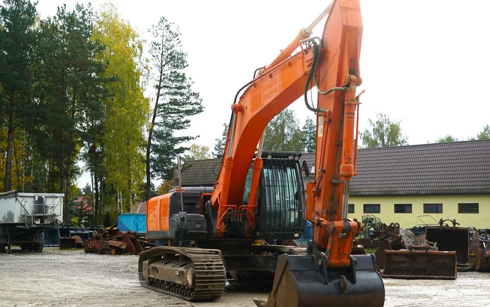 Hitachi ZX290LCN-5B - Paletli ekskavatör: fotoğraf 4 Hitachi ZX290LCN-5B - Paletli ekskavatör: fotoğraf 4
