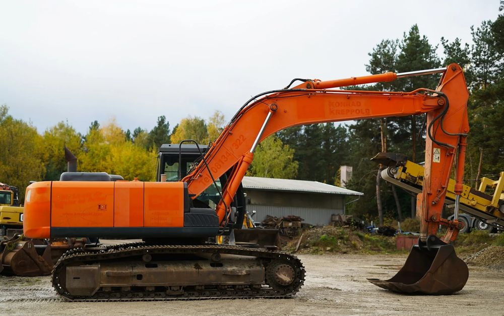 Hitachi ZX290LCN-5B - Paletli ekskavatör: fotoğraf 3 Hitachi ZX290LCN-5B - Paletli ekskavatör: fotoğraf 3