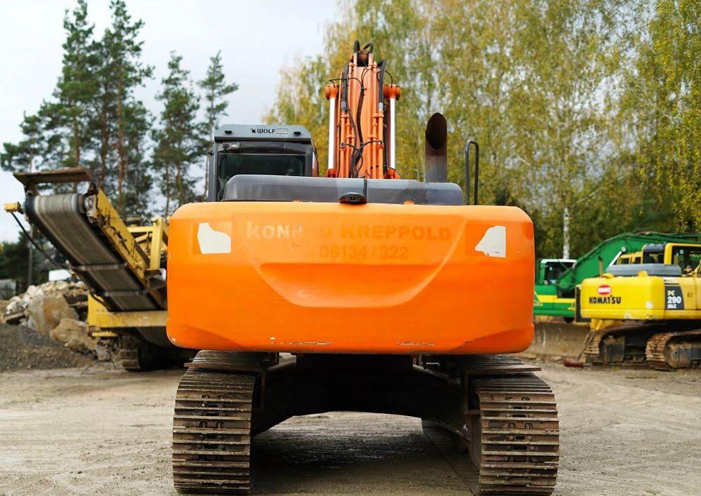 Hitachi ZX290LCN-5B - Paletli ekskavatör: fotoğraf 2 Hitachi ZX290LCN-5B - Paletli ekskavatör: fotoğraf 2