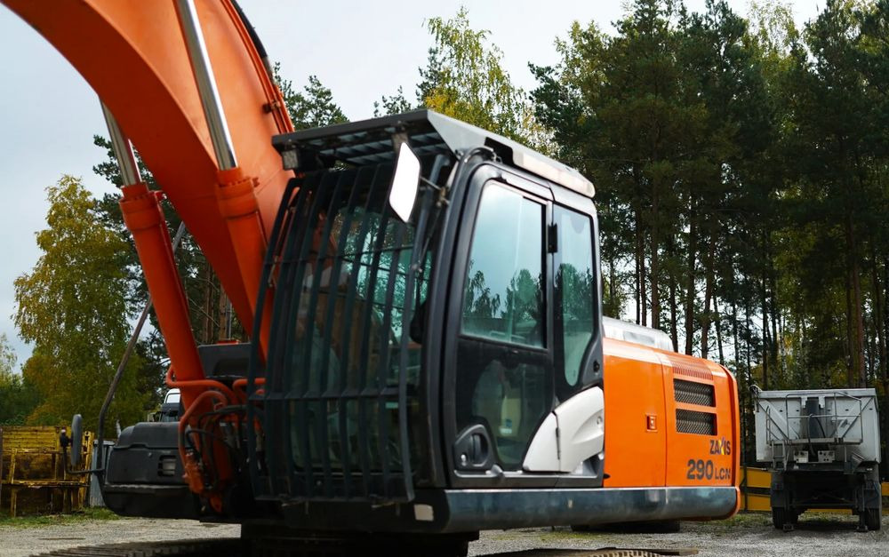 Hitachi ZX290LCN-5B - Paletli ekskavatör: fotoğraf 5 Hitachi ZX290LCN-5B - Paletli ekskavatör: fotoğraf 5