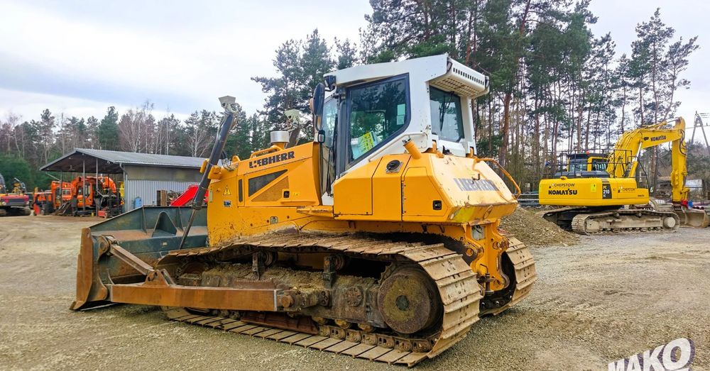 Liebherr PR736LGP - Buldozer: fotoğraf 3 Liebherr PR736LGP - Buldozer: fotoğraf 3