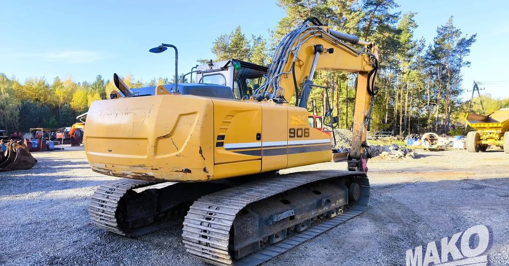 Liebherr R906 LC Litronic - Paletli ekskavatör: fotoğraf 4 Liebherr R906 LC Litronic - Paletli ekskavatör: fotoğraf 4