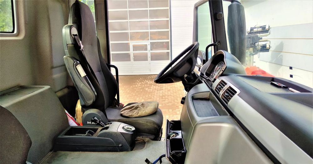 Damperli kamyon MAN TGS 32.400 8X4 BB: fotoğraf 6