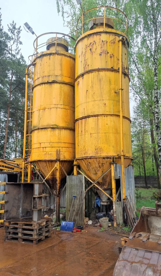 Silos na cement zboże trociny pasze 30 ton - Depolama ekipman: fotoğraf 2 Silos na cement zboże trociny pasze 30 ton - Depolama ekipman: fotoğraf 2