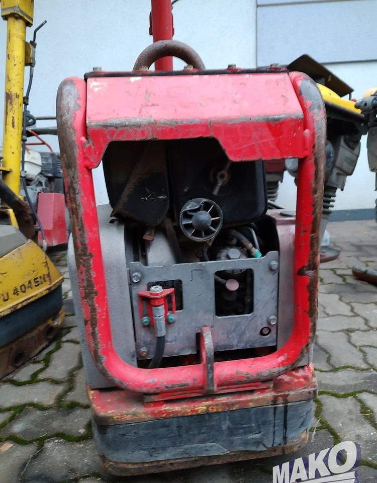 Wacker Neuson DPU4545 - Silindir makinesi: fotoğraf 2 Wacker Neuson DPU4545 - Silindir makinesi: fotoğraf 2