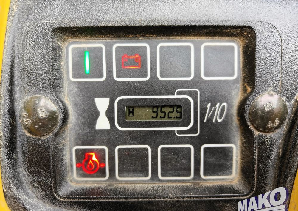 Silindir makinesi Wacker Neuson RTSC3: fotoğraf 11 Silindir makinesi Wacker Neuson RTSC3: fotoğraf 11