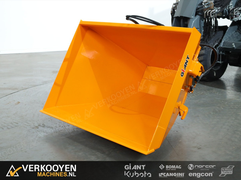 Giant Big Bag Vuller - Kova: fotoğraf 3 Giant Big Bag Vuller - Kova: fotoğraf 3