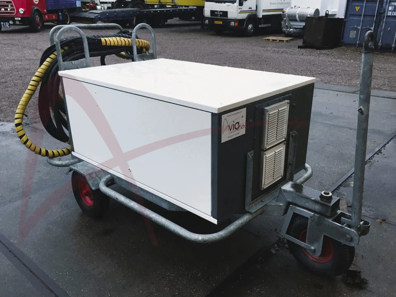 AXA POWER 3GSTS-200/260L - Yer güç ünitesi: fotoğraf 2 AXA POWER 3GSTS-200/260L - Yer güç ünitesi: fotoğraf 2