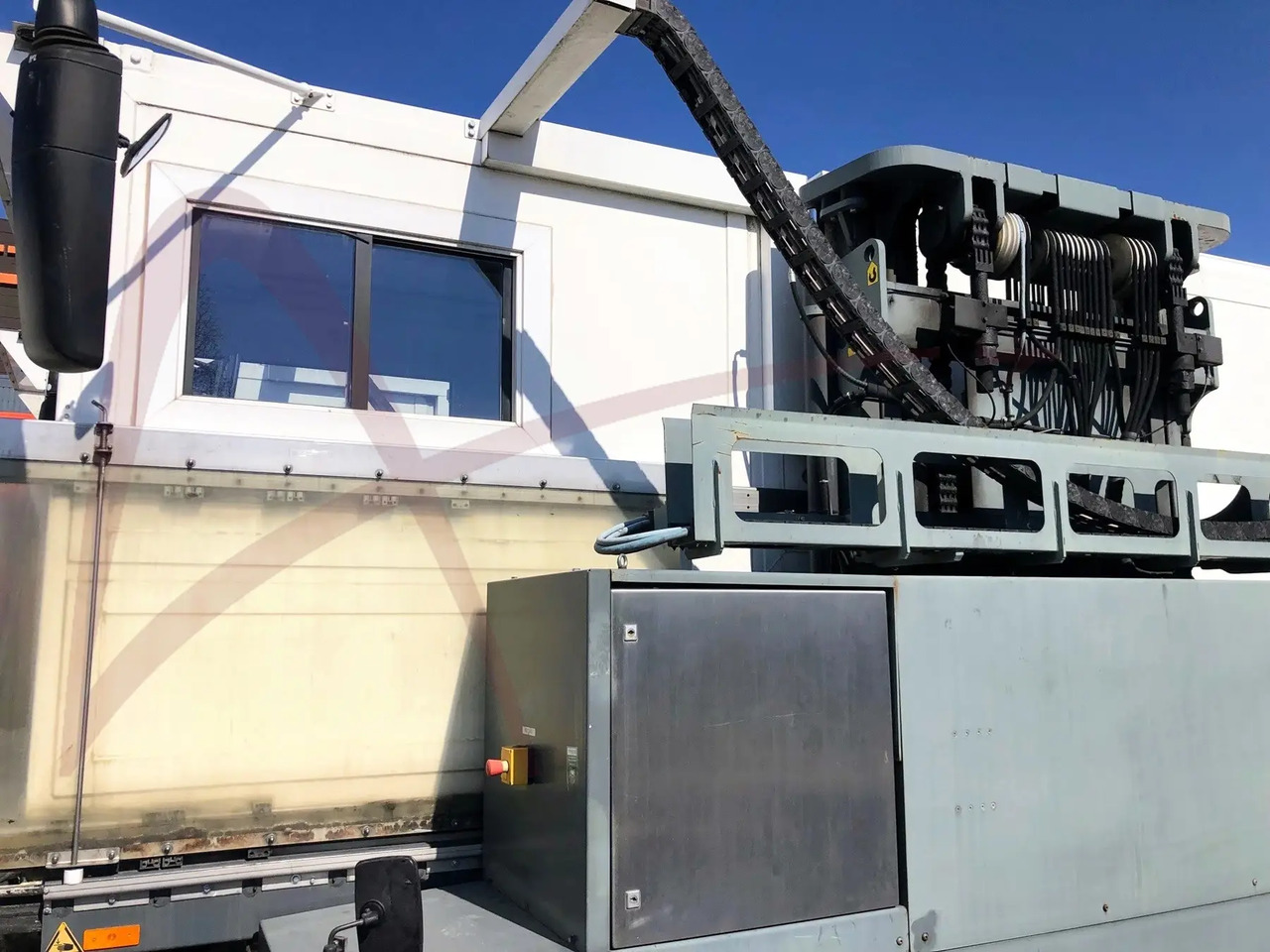 BULMOR SIDECAT XL 6.3 - Ambulift araçı: fotoğraf 3 BULMOR SIDECAT XL 6.3 - Ambulift araçı: fotoğraf 3