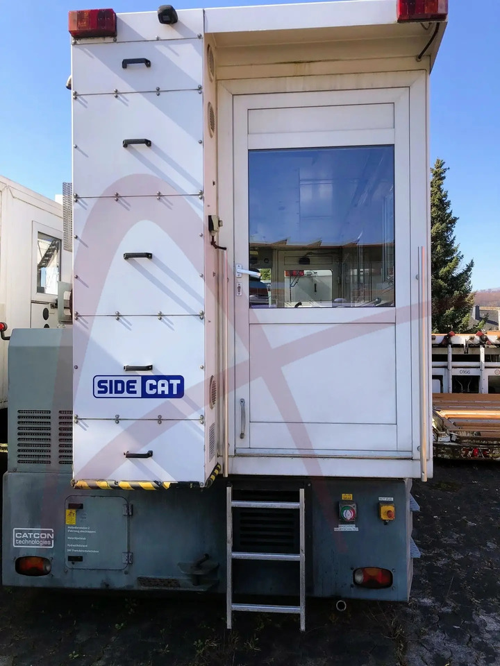 BULMOR SIDECAT XL 7.5 - Ambulift araçı: fotoğraf 3 BULMOR SIDECAT XL 7.5 - Ambulift araçı: fotoğraf 3