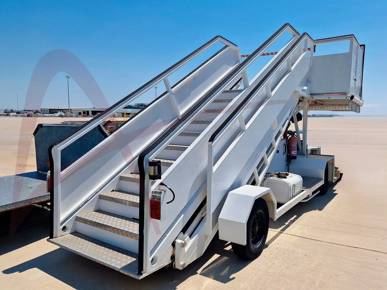 EINSA EDA-18425 - Uçak merdiveni: fotoğraf 3 EINSA EDA-18425 - Uçak merdiveni: fotoğraf 3