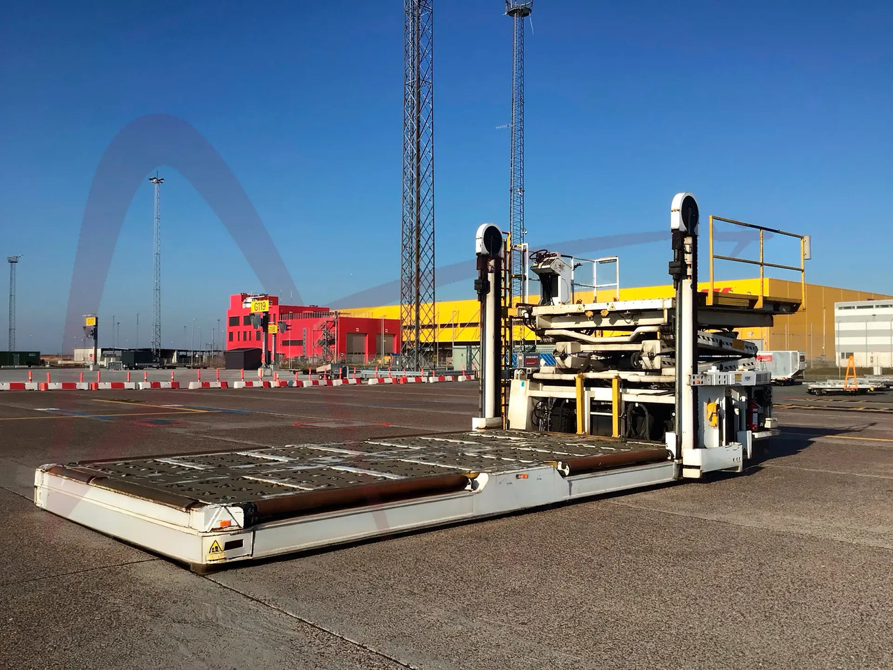 FMC COMMANDER 30H - Konteyner/ Palet yükleyici: fotoğraf 2 FMC COMMANDER 30H - Konteyner/ Palet yükleyici: fotoğraf 2