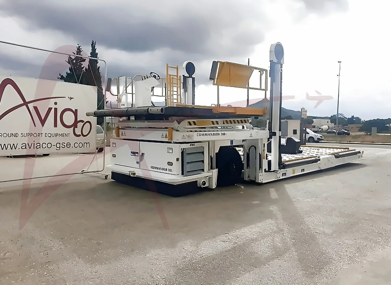 FMC COMMANDER 30i - Konteyner/ Palet yükleyici: fotoğraf 1 FMC COMMANDER 30i - Konteyner/ Palet yükleyici: fotoğraf 1