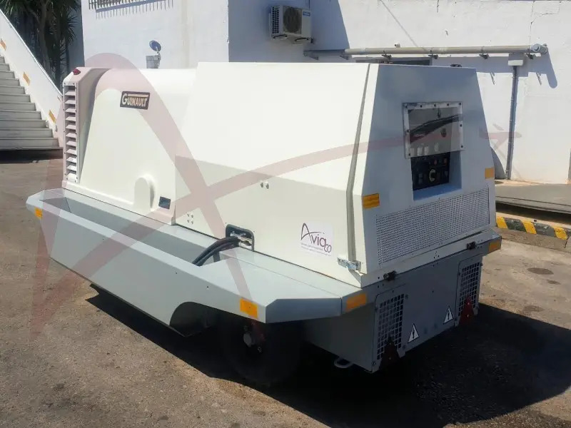 GUINAULT GA100V40D100 28 - Yer güç ünitesi: fotoğraf 1 GUINAULT GA100V40D100 28 - Yer güç ünitesi: fotoğraf 1